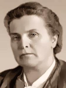 Мухина Вера Игнатьевна