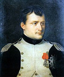 Наполеон I, Наполеон (Napoléon Bonaparte) Бонапарт