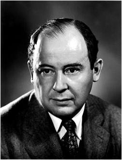 Нейман (Neumann) Джон фон