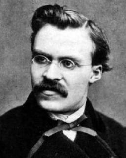 Ницше (Nietzsche) Фридрих