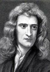 Ньютон (Newton) Исаак