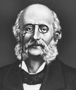 Оффенбах (Offenbach, Jacques) Жак