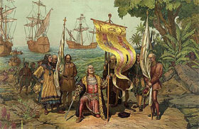 Открытие Америки