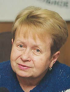 Пахмутова Александра Николаевна