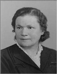 Панкратова Анна Михайловна