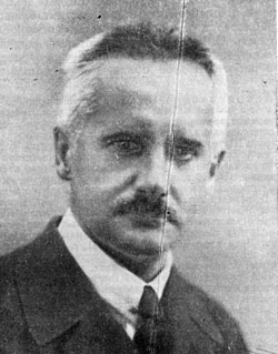 Павлович Сергей Андроникович