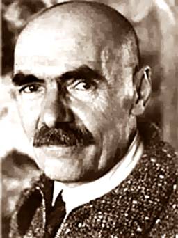 Петров-Водкин Кузьма Сергеевич