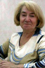 Петровская Лариса Андреевна