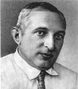 Пистрак Моисей Михайлович