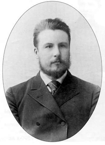 Половцов Валериан Викторович