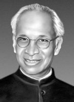 Радхакришнан Сарвапалли