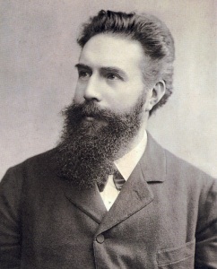 Рентген (Röntgen) Вильгельм Конрад