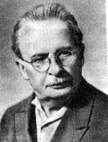 Рождественский Николай Сергеевич