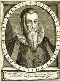 Гоклениус (Goclenius) Рудольф