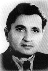 Сантросян Мушег Айрапетович