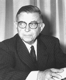 Сартр (Sartre) Жан Поль