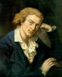 Шиллер (Schiller) Иоганн Кристоф Фридрих