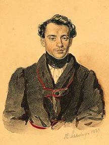 Штраус (Strauß) Иоганн, отец