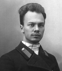 Шульгин Виктор Николаевич