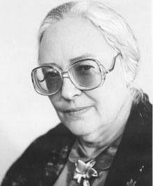 Солнцева Людмила Ивановна