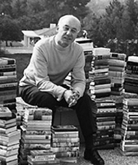 Стоун (Stone) Ирвинг