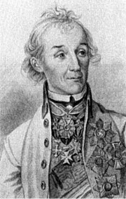 Суворов Александр Васильевич