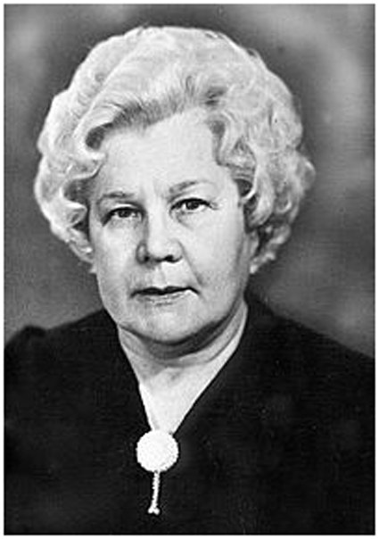 Усова Антонина Васильевна