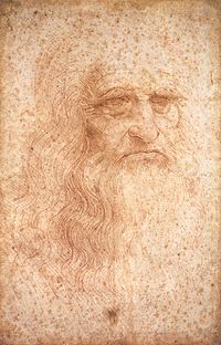 Винчи (Leonardo da Vinci) Леонардо да