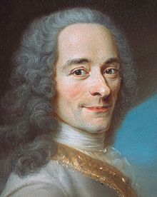 Вольтер (Voltaire)