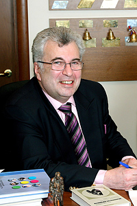 Ямбург Евгений Александрович