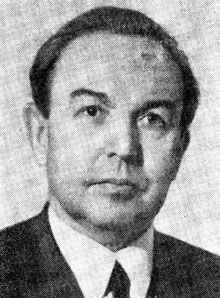 Замский Хананий Самсонович