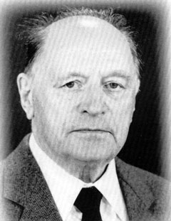 Зворыкин Борис Сергеевич